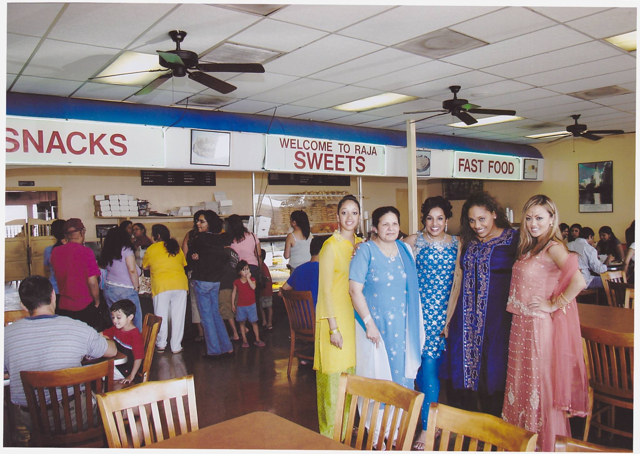 Indian Entrepreneur | Raja Sweets | Global Indian
