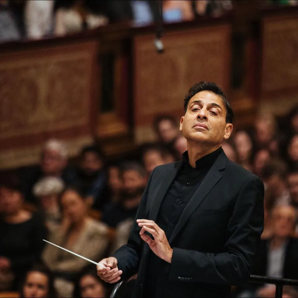 Vijay Upadhyaya | Vienna University Philharmonic | Global Indian