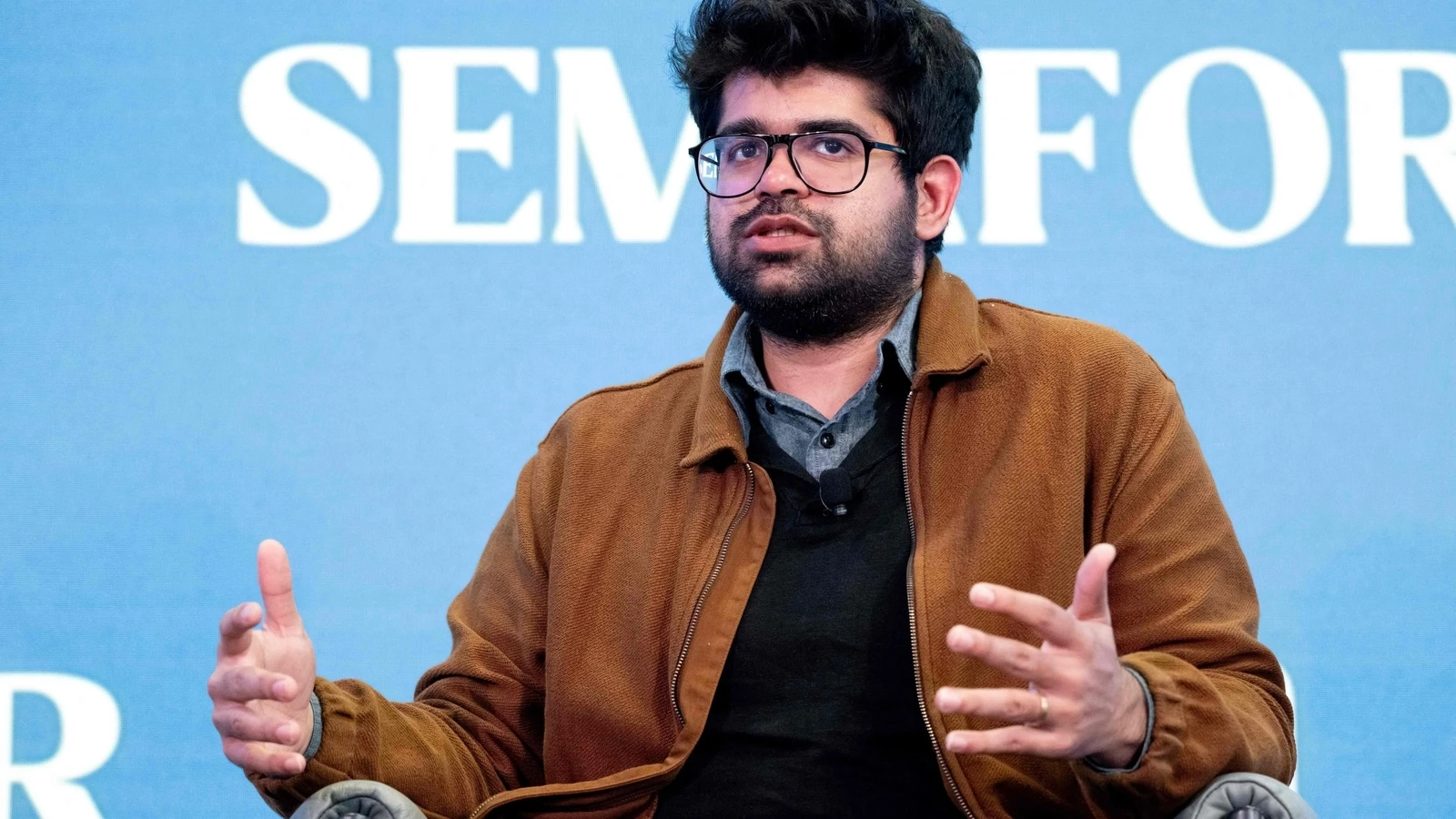 Aravind Srinivas | Perplexity AI | Time 100 AI 2024 | Global Indian