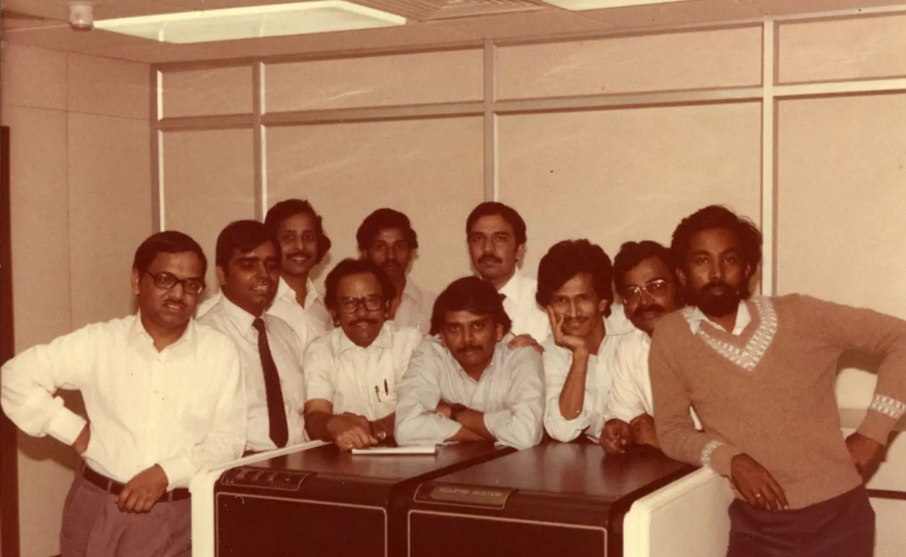 Nandan Nilekani | Infosys | Global Indian