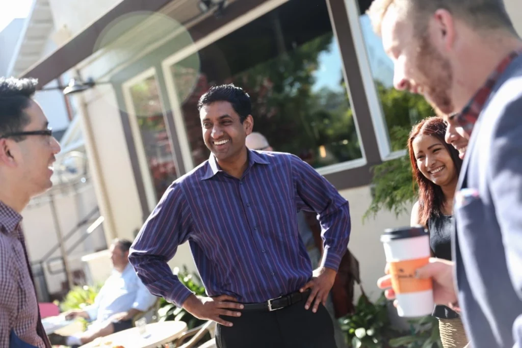 Indians in America | Ro Khanna | Global Indian
