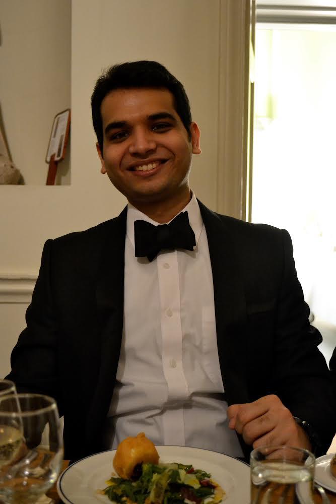 Mihir Patki | Global Indian