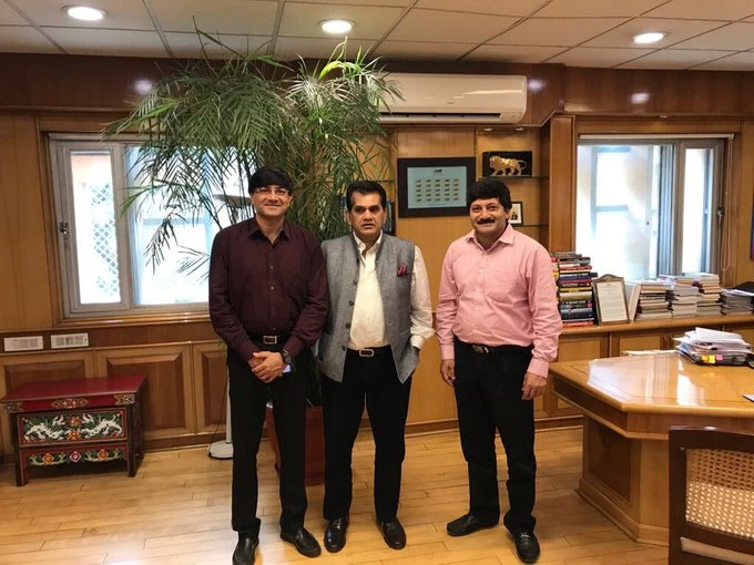 Indian Entrepreneur | Arvind and Vivekananda Pani | Global Indian