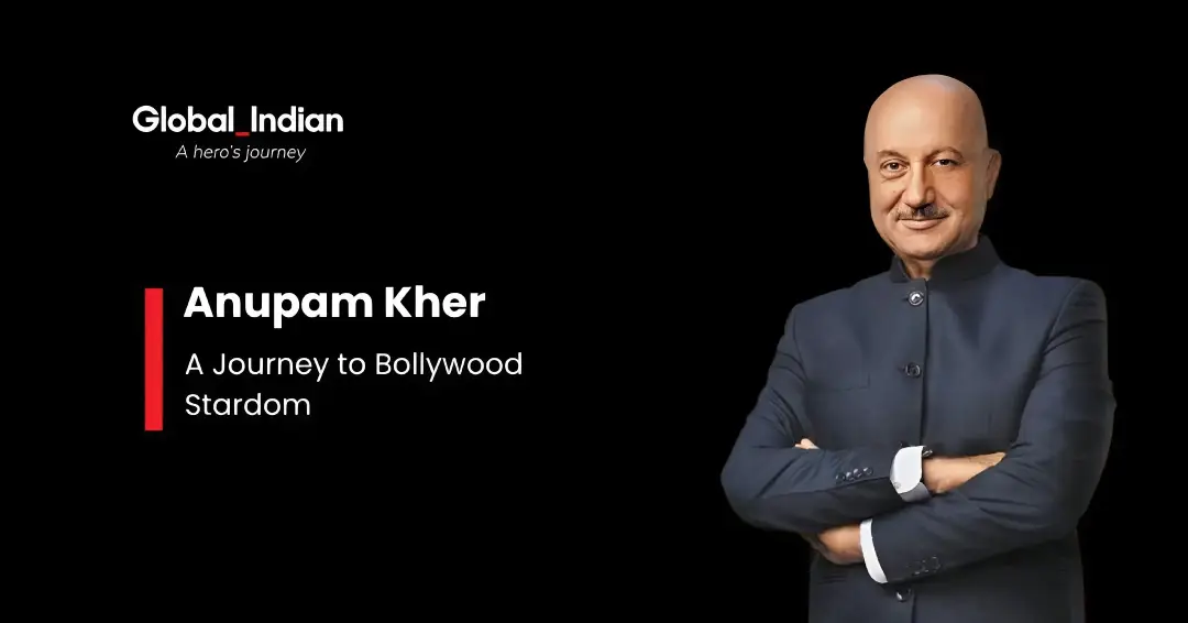 Anupam Kher | Bollywood Actor