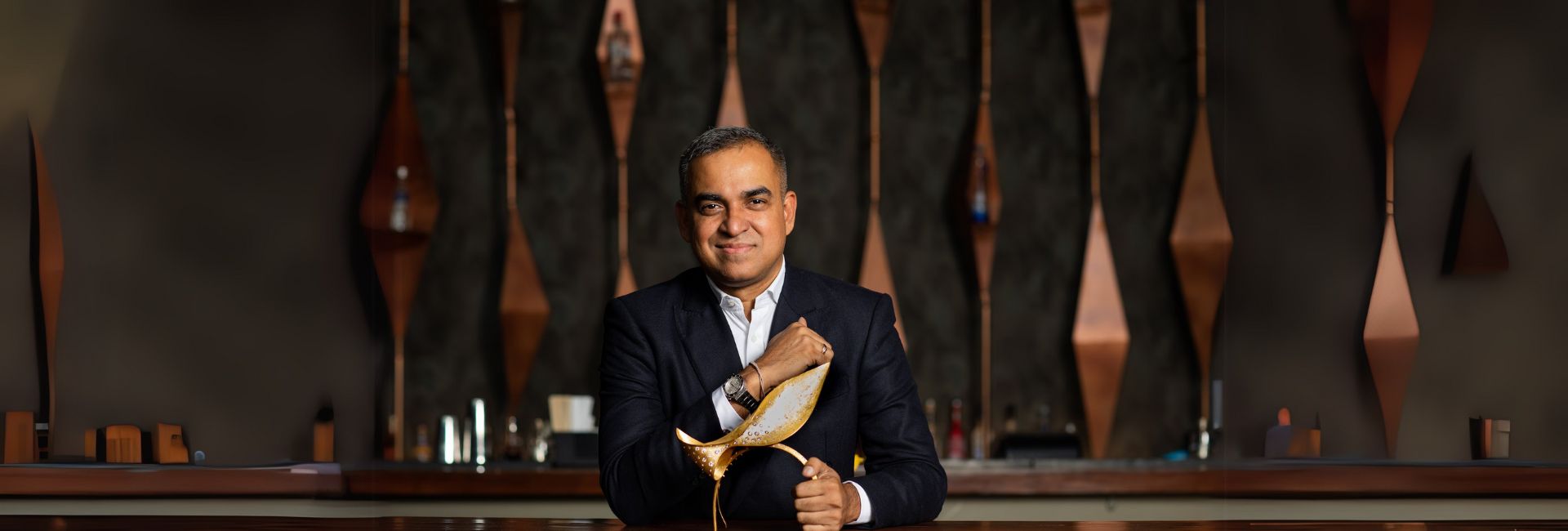 Bibhu Mohapatra | Global Indian