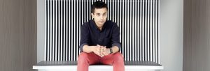 Dhairya Dand | Global Indian