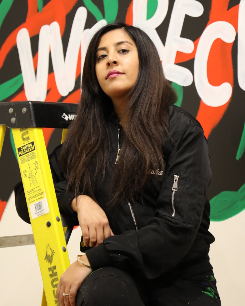 Nisha K Sethi | Global Indian