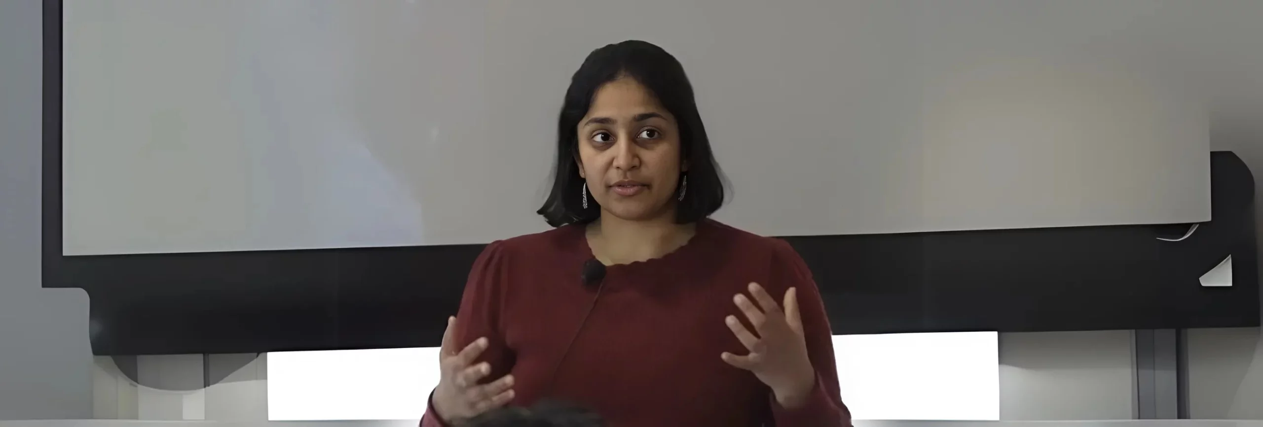 Indian Professor | Priya Dhonti Global Indian