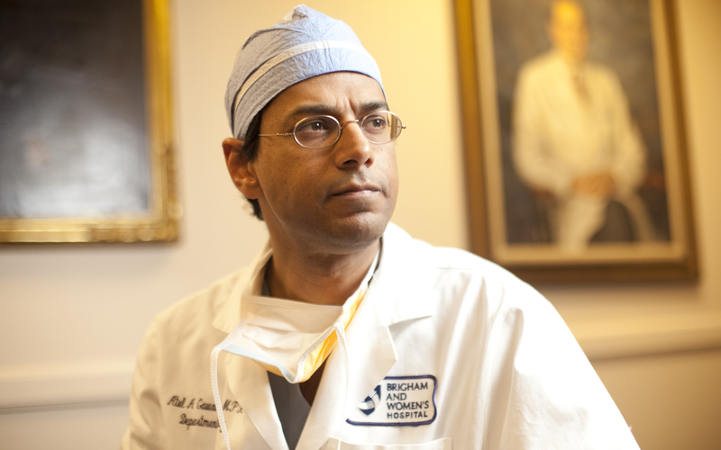 Atul Gawande | Global Indian