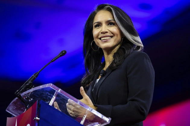 Tulsi Gabbard | global Indian
