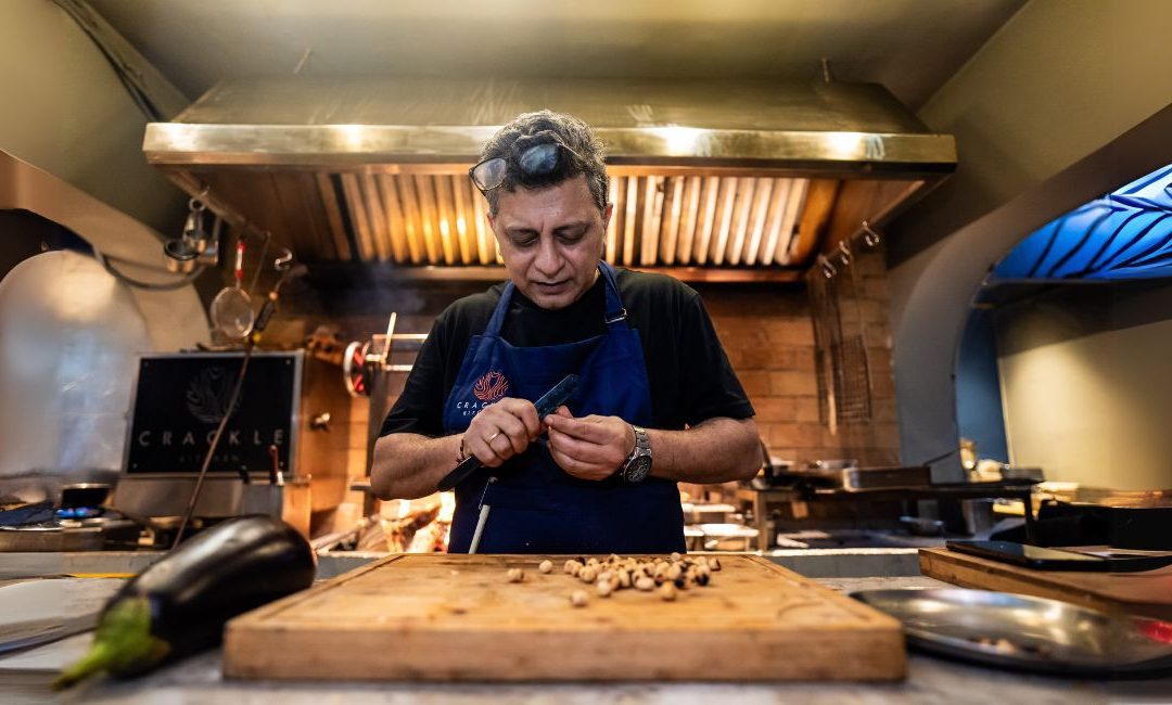 2025 year-end special: Global Indian stories of chefs who thrived abroad and brought world-class skills home