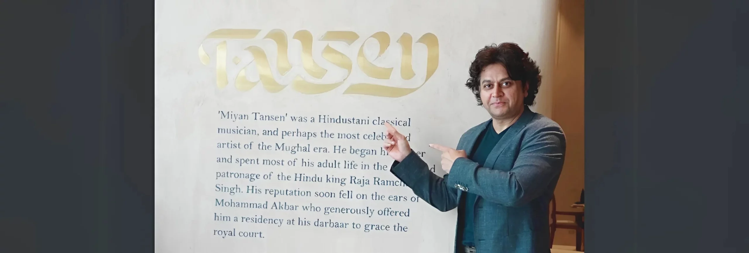 Indian restaurateur | Amar Ohri | Global Indian
