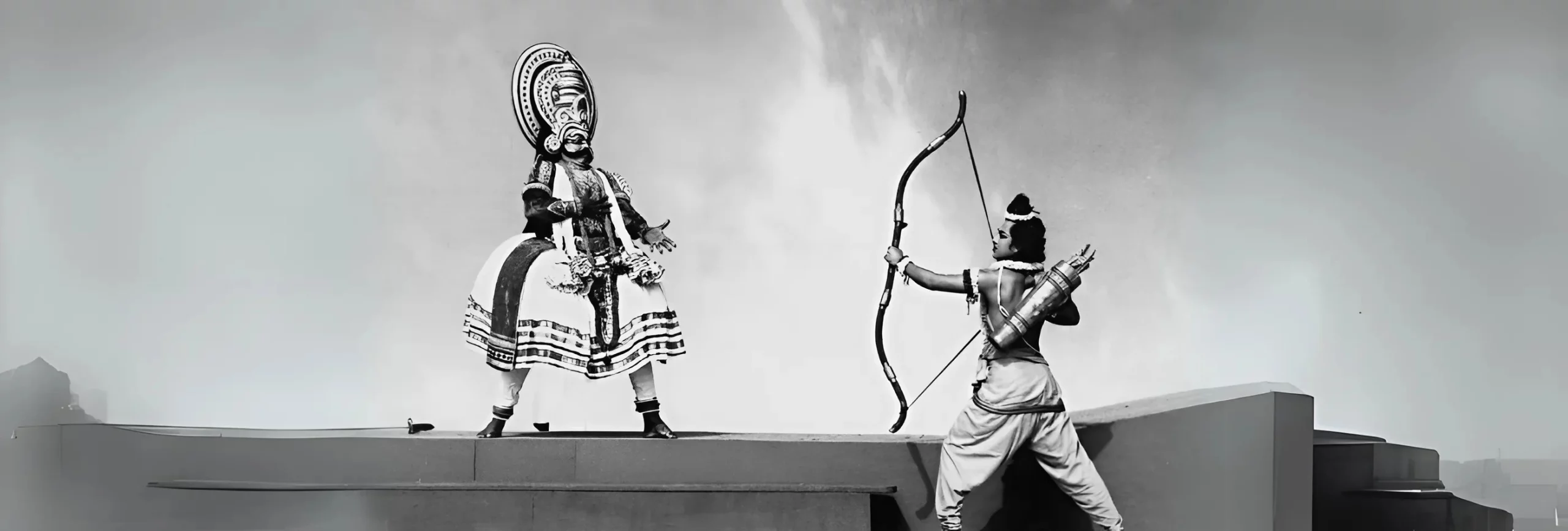 An ICCR performance abroad in 1979