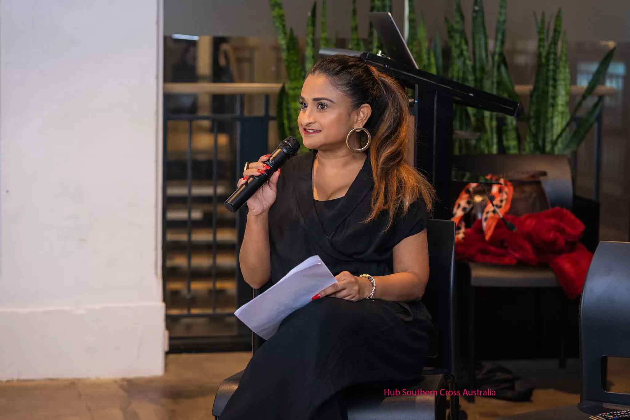 Shamila Gopalan | Global Indian