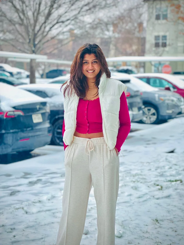 Avanthika Reddy 