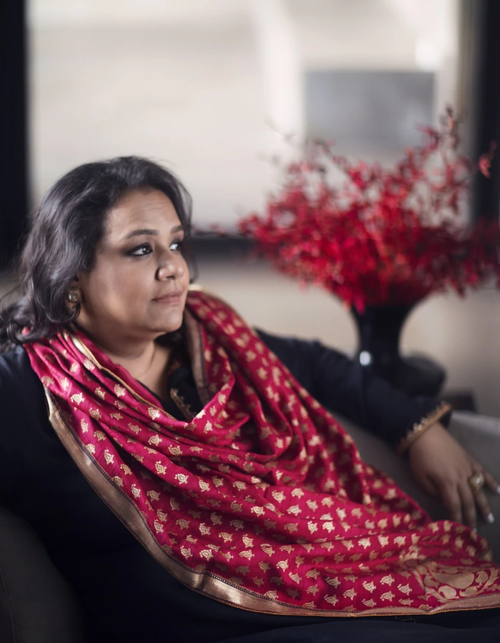 Pooja Singhal | Global Indian