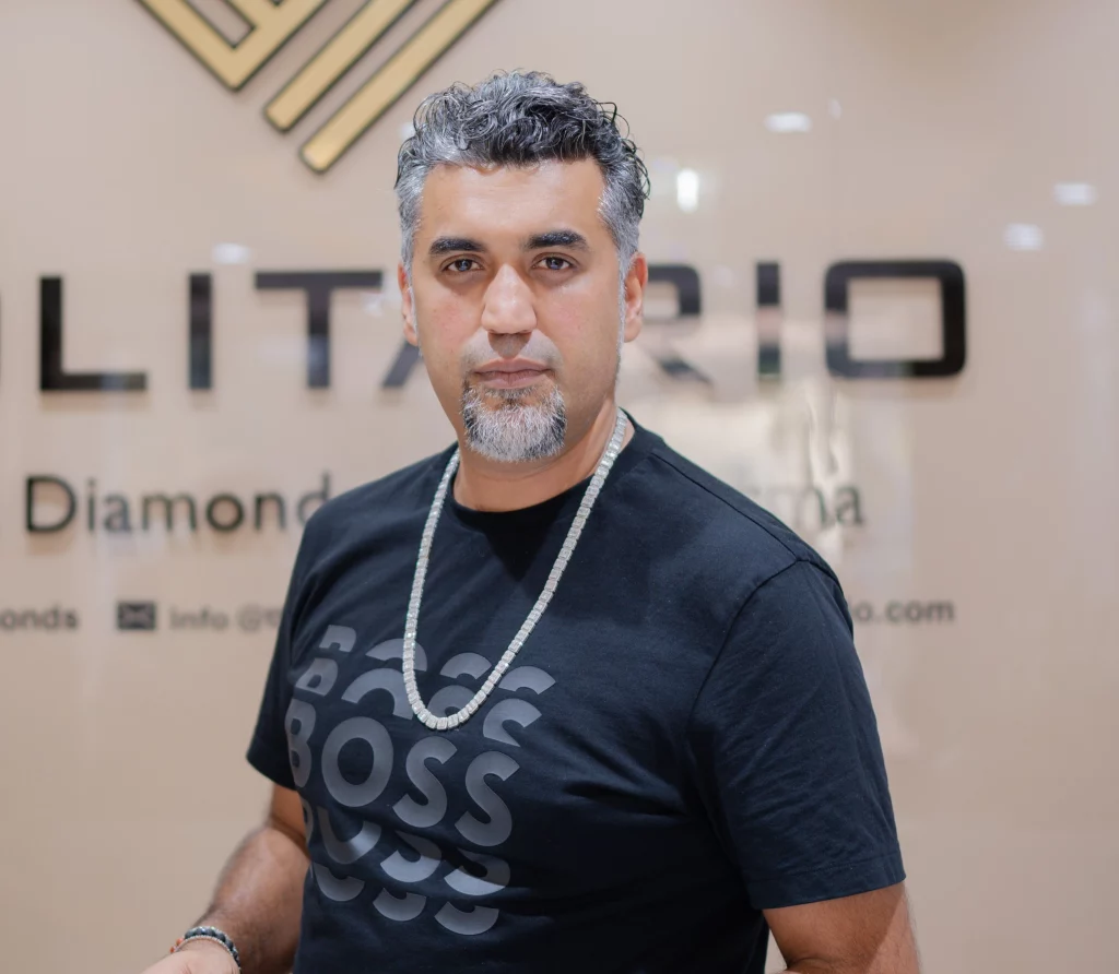 Ricky Vasandani