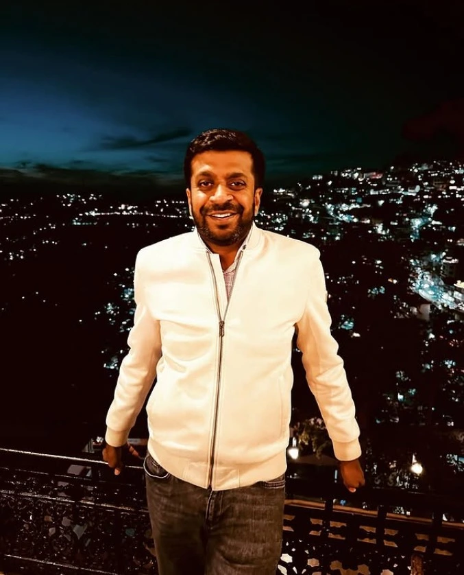Indian Entrepreneur | Sanjay Jupudi | Global Indian