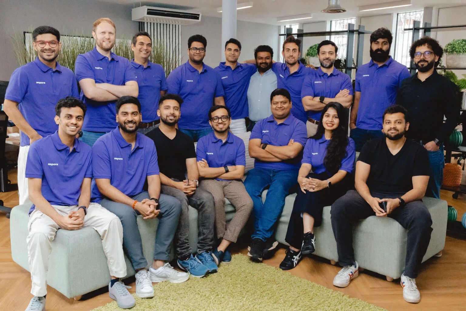 Parth Garg | Global Indian