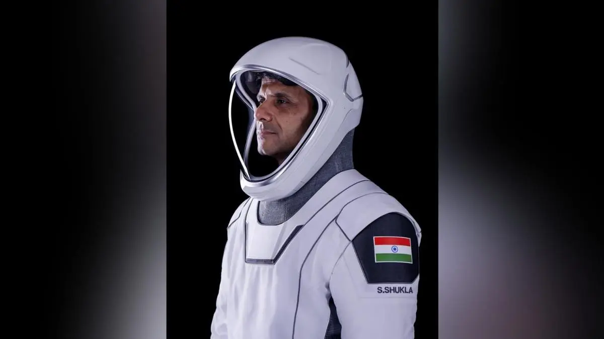 Shubhanshu Shukla | Global Indian