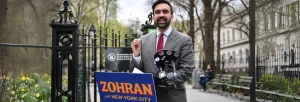 Zohran Mamdani | Global Indian