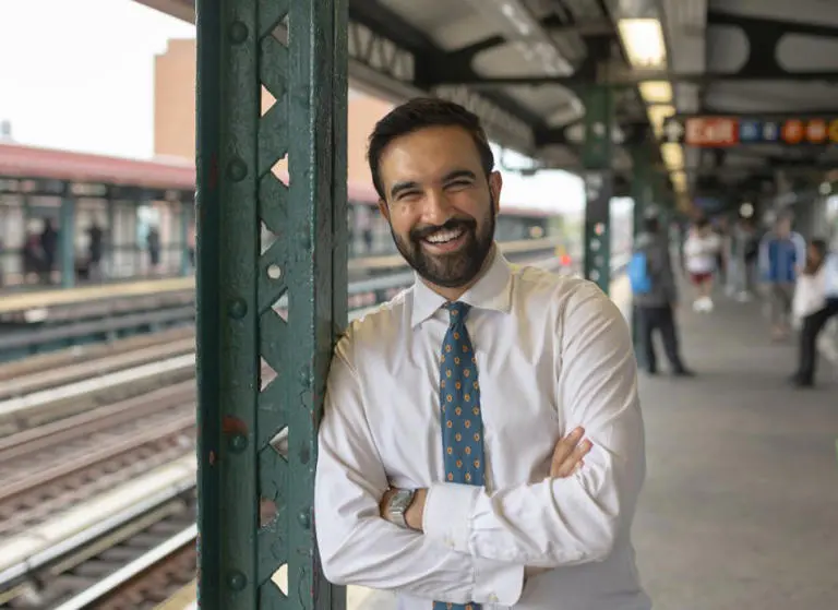 Zohran Mamdani | Global Indian
