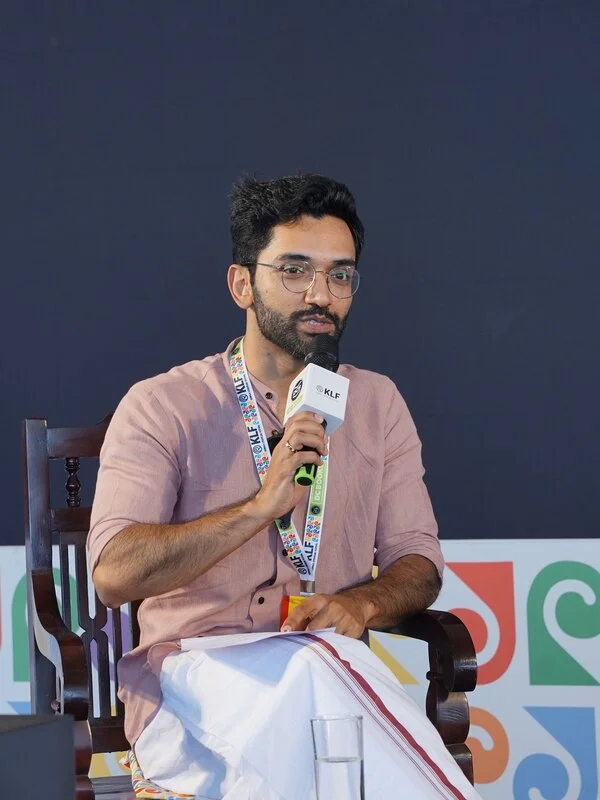 Manu Pillai | Global Indian