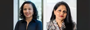 Manjusha Kulkarni and Priyamvada Natarajan