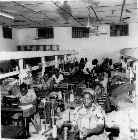 Factories in Ghana | Global Indian