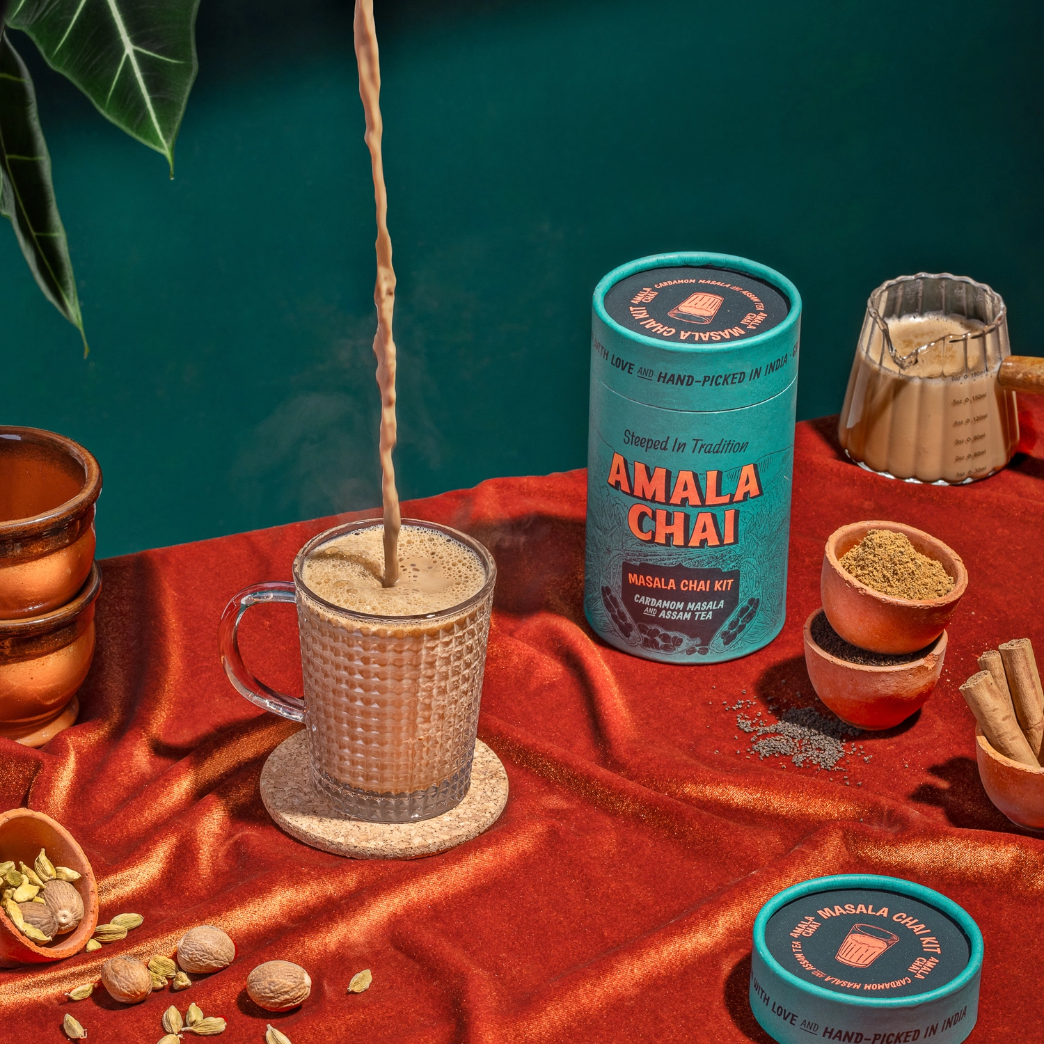 Amala Chai | Global Indian
