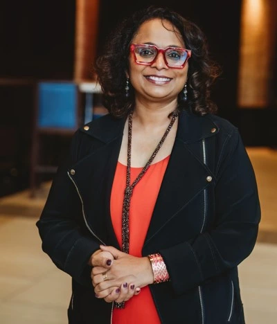 Chaitra Vedulapalli