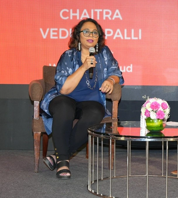Chaitra Vedulapalli | Global Indian