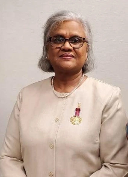 Indrani Persad