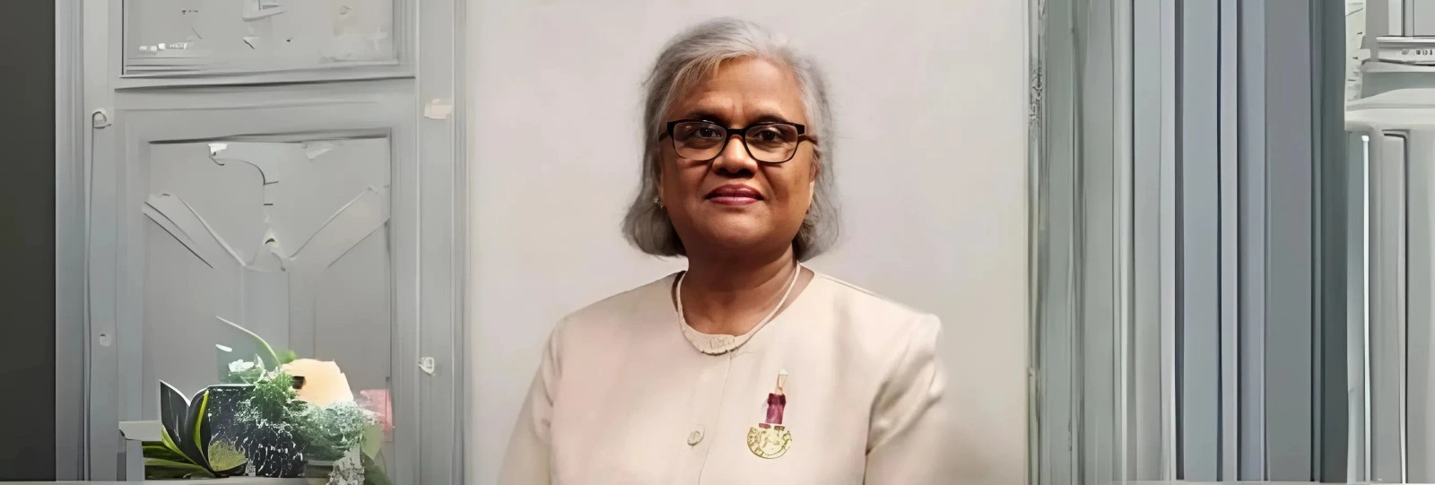 Indrani Rampersad