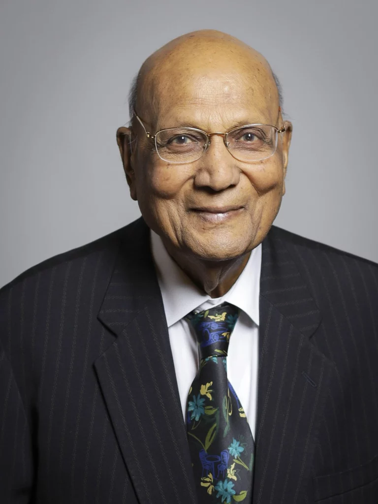 Lord Swraj Paul 