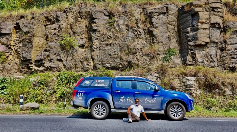 Uday Krishna | Global Indian