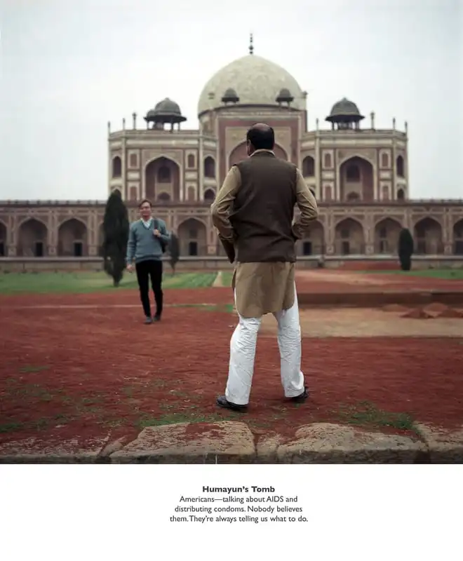 Sunil Gupta | Global Indian