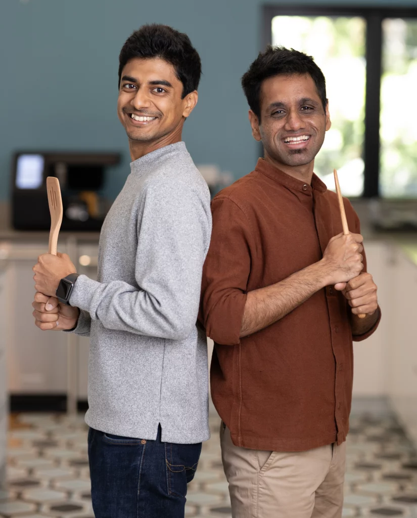 Founders of Posha