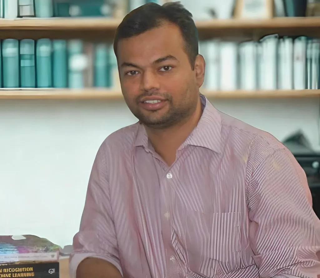 Mitesh Khapra 