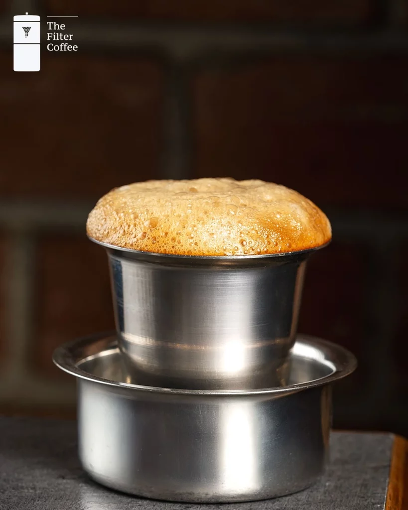 The Filter Coffee