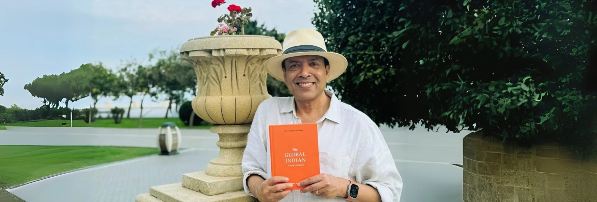 Xavier Augustin | Global Indian