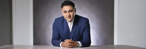Debaditya Chaudhury, Managing Director of Chowman