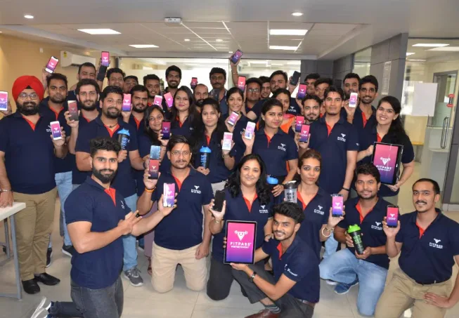 FITPASS team
