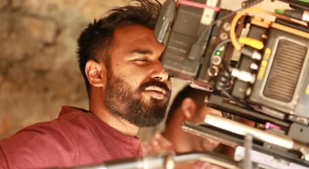 Santhosh Ram Mavuri