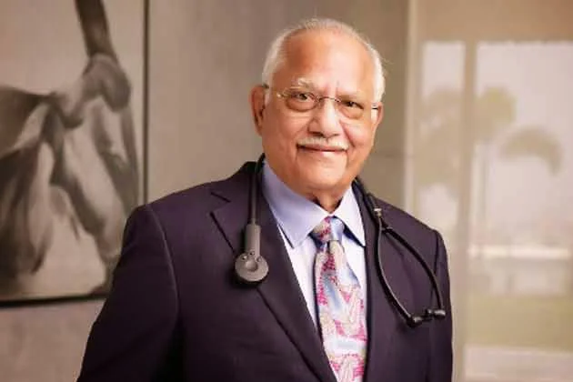 Dr Prathap C Reddy 