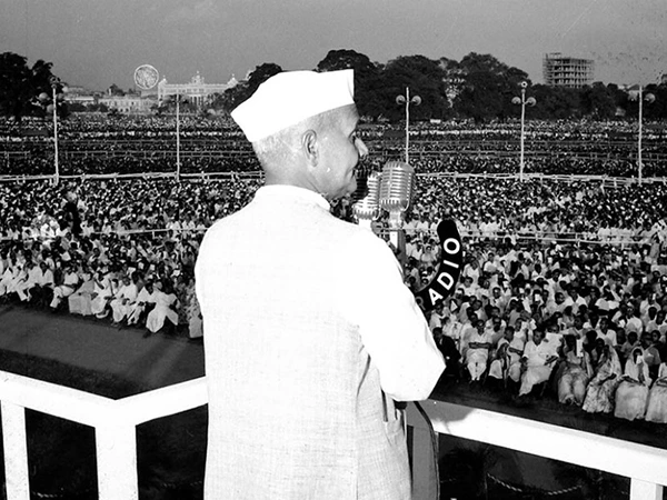 Lal Bahadur Shastri
