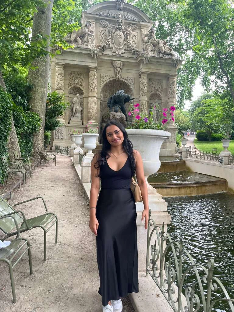 Krishna Gelli, Georgia Tech student