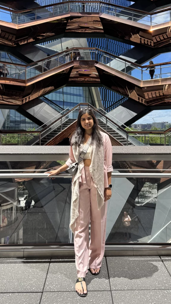 Nilasha Srinivas | Designer 