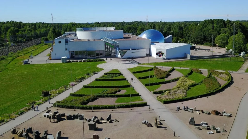 Science Centre Heureka, Finland 