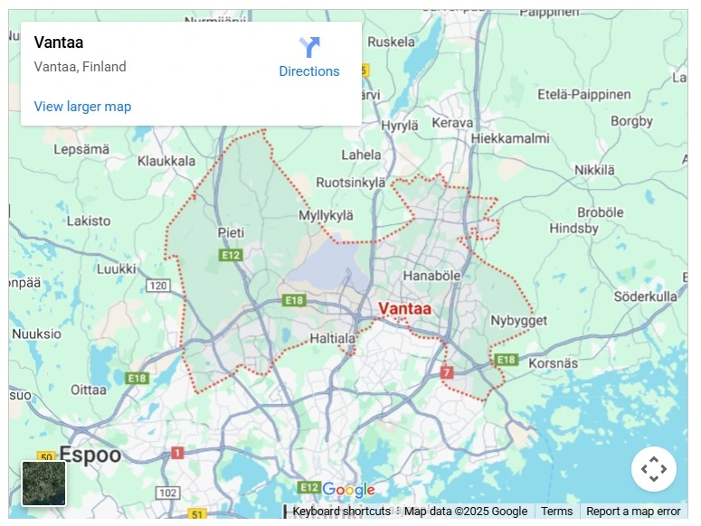 Vantaa, Finland